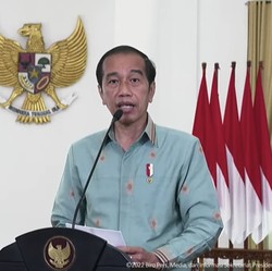 Jokowi Sudah Capek, Tak Mau Lagi RI Cuma Ekspor Raw Material