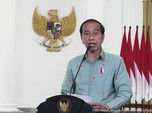 Jokowi Sudah Capek, Tak Mau Lagi RI Cuma Ekspor Raw Material