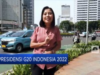 Presidensi G20 Indonesia 2022