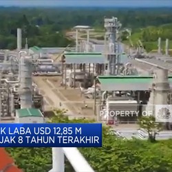 Raksasa Migas Inggris Cetak Profit Tertinggi