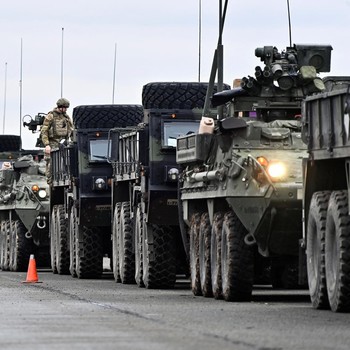 Siaga Perang Dunia III, AS Kirim 3.000 Tentara ke Rumania