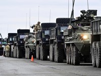 Rusia-Ukraina Perang, Perancis Mulai Kirim Pasukan ke Romania