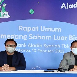 Sederet Cara Jitu Bank Aladin Syariah Perkuat Ekosistem