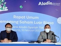 Sederet Cara Jitu Bank Aladin Syariah Perkuat Ekosistem