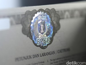 Cara Cek BPKB dan STNK Asli, Jangan Tertipu Beli Motor Curian!