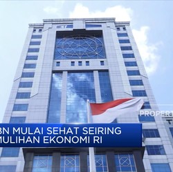 APBN Mulai Sehat Seiring Pemulihan Ekonomi RI