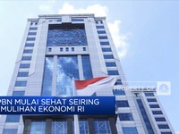 APBN Mulai Sehat Seiring Pemulihan Ekonomi RI