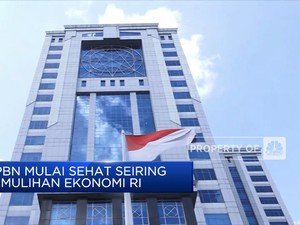 APBN Mulai Sehat Seiring Pemulihan Ekonomi RI