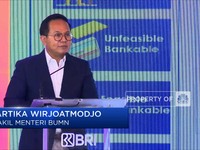 Kementerian BUMN Targetkan Market Cap BRI Tembus Rp 1.000 Tri