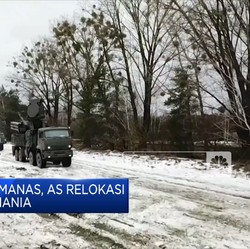Eropa Timur Memanas, AS Relokasi Pasukan Ke Rumania