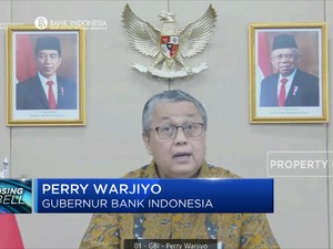 Lagi, BI Tahan Suku Bunga Acuan di Level 3,5%