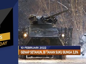 BI Tahan Suku Bunga 3,5%, Hingga WHO Desak Negara Kaya