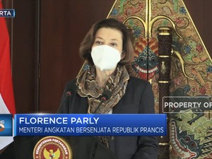 Indonesia Resmi Borong 6 Jet Tempur Rafale Dari Prancis