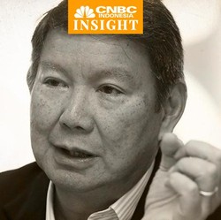 Sampai Kazakhstan, Ini Jejak Bisnis Hashim Djojohadikusumo