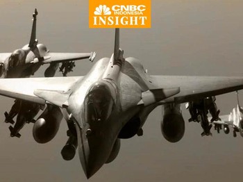 RI Borong Jet Tempur Prancis: dari Soekarno Sampai Jokowi!