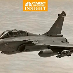 Sejarah Jet Tempur Rafale Sebelum Diborong oleh Prabowo