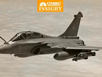 Sejarah Jet Tempur Rafale Sebelum Diborong oleh Prabowo