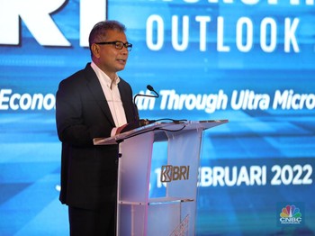 Bos BRI: UMKM Selamatkan Ekonomi RI Saat Pandemi