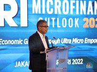 Sunarso CEO Terbaik, BRI Dinobatkan Jadi The Best Corporate