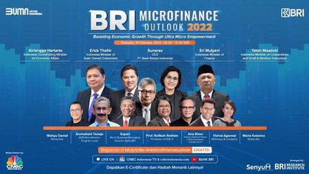 BRI Microfinance Outlook 2022