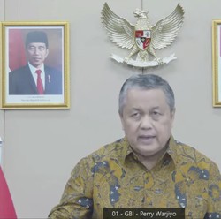 BI Sebut Dampak Covid-19 Omicron ke Ekonomi RI Tak Signifikan