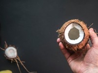 Cara Mudah Buat Minyak Kelapa Pengganti Minyak Goreng