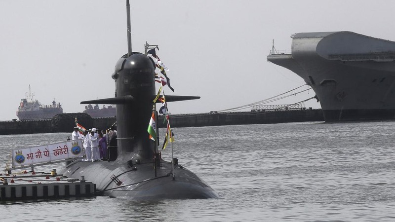 Malaysia's first submarine, 