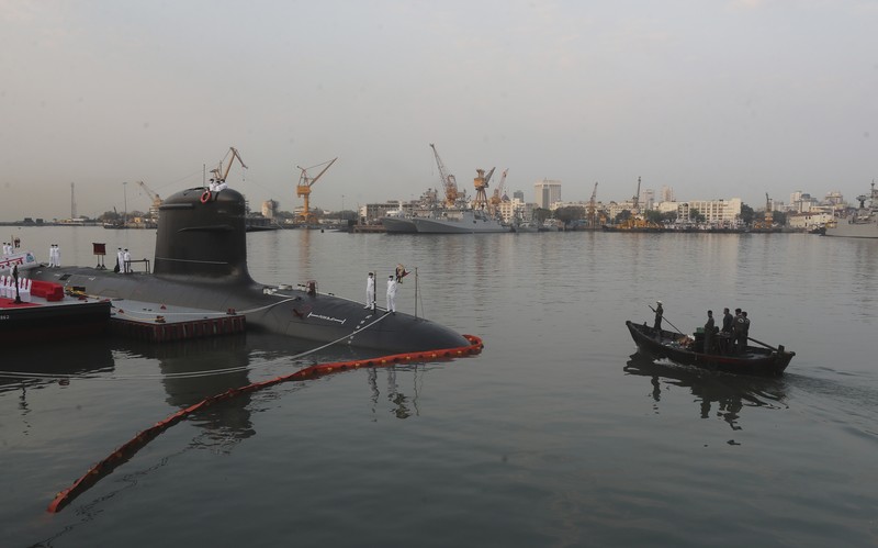 Malaysia Submarines Malaysia's first submarine,