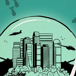 Negara Ini Tempat Sembunyi Teraman Jika Perang Dunia 3 Pecah!