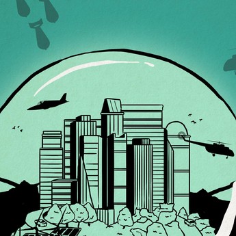 Negara Ini Tempat Sembunyi Teraman Jika Perang Dunia 3 Pecah!