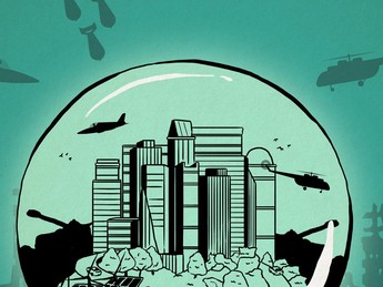 Negara Ini Tempat Sembunyi Teraman Jika Perang Dunia 3 Pecah!