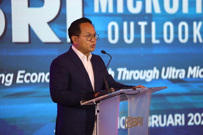 Kementerian BUMN Targetkan Market Cap BRI Capai Rp 1.000 T