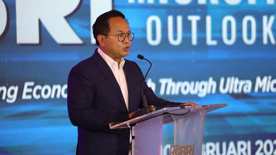 Wakil Menteri BUMN Kartika Wirjodmojo (CNBC Indonesia/Tri Susilo)