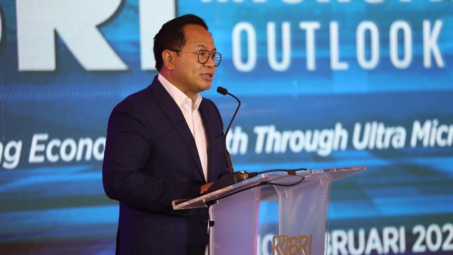 Wakil Menteri BUMN Kartika Wirjodmojo (CNBC Indonesia/Tri Susilo)