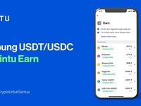 Dear Investor, Nabung Kripto USDT & USDC Bisa Lewat Pintu