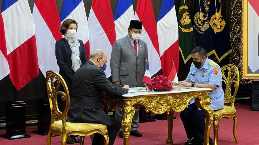 Malaysia's first submarine, 