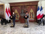 Top RI! Bukan Cuma Rafale, Kapal Selam Scorpene Juga Diborong