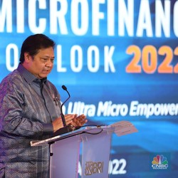 Kapan Bank 'Emas' RI Terbentuk? Ini Penjelasan Airlangga