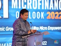 Kapan Bank 'Emas' RI Terbentuk? Ini Penjelasan Airlangga