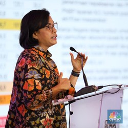 Sri Mulyani: Kalau Mau Tobat Pajak Jangan Tunggu Juni!