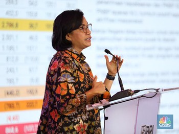 Sri Mulyani Was-was Krisis Utang Dunia, RI Bisa Kena Getahnya