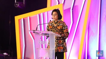 Sri Mulyani Beri Bukti APBN Kembali Sehat, Simak!