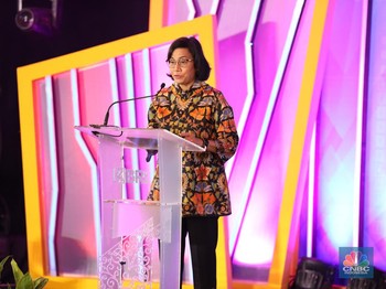 Sri Mulyani Beri Bukti APBN Kembali Sehat, Simak!