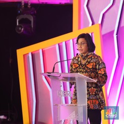 Sri Mulyani Was-was, Inflasi AS 7,5% Bakal 'Guncang' Dunia
