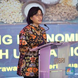 Sri Mulyani Sebar Kabar Baik Soal Omicron, Ekonomi Gimana Bu?