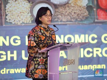 Sri Mulyani Sebar Kabar Baik Soal Omicron, Ekonomi Gimana Bu?