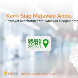 Jalani Promil Tetap Aman, Morula IVF Terapkan Prokes Ketat