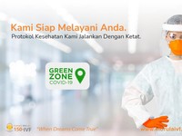 Jalani Promil Tetap Aman, Morula IVF Terapkan Prokes Ketat