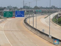 Siap-Siap! Sebentar Lagi BSD-Depok Tersambung dengan Tol
