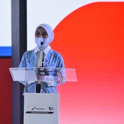 Pertamina Grand Prix of Indonesia, Energi Demi Berani Melesat